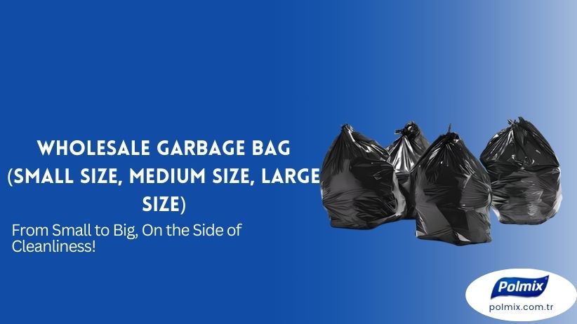 Wholesale Garbage Bag 