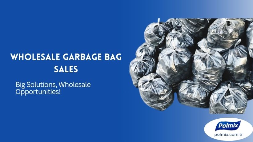 Wholesale Garbage Bag Sales