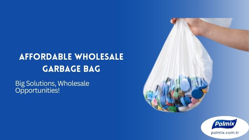 Affordable Wholesale Garbage Bag